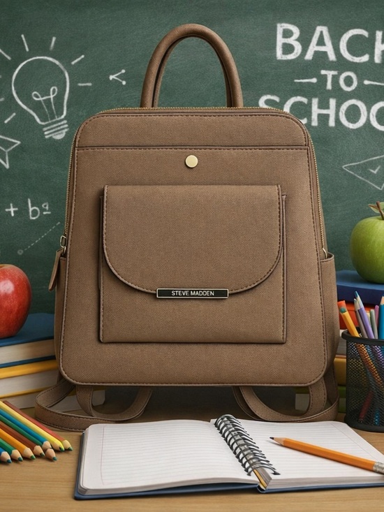 Steve Madden Handbags - Steve Madden Backpack***pristine condition